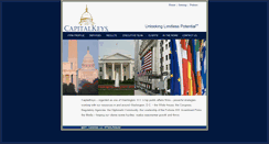 Desktop Screenshot of capitalkeys.com
